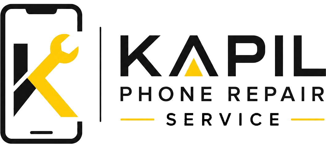 Kapil Phone Repair Service Logo